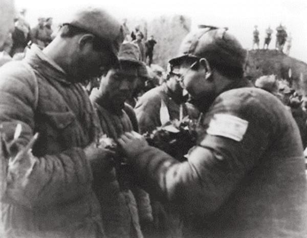 1955年授軍銜,十位大將都擔任什麼職務?職務最高的是誰? 1955年授軍銜,十位大將都擔任什麼職務?職務最高的是誰?