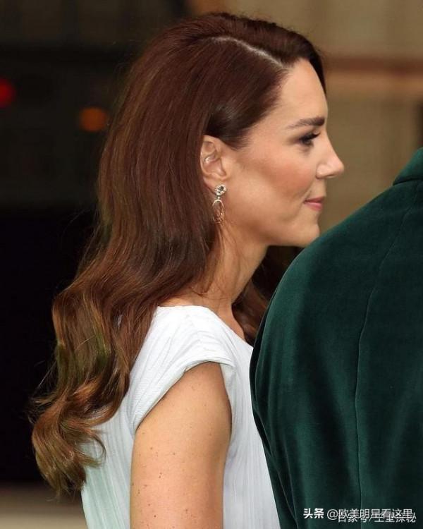 威廉王子穿著20年前的褲子出席“地球拍攝獎”頒獎典禮 威廉王子穿著20年前的褲子出席“地球拍攝獎”頒獎典禮