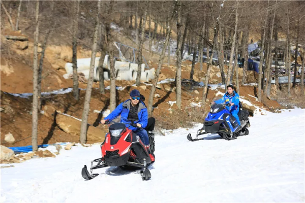 冬已至，一大波美景即將來襲，你準備好get了嗎？