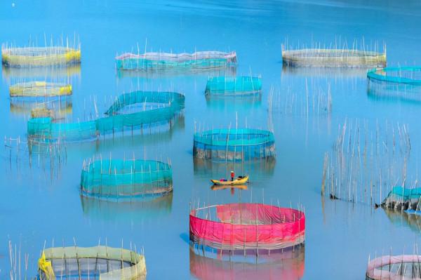 私藏了絕美秋色的9個古村小鎮，國慶出發正當時，有你去過的嗎？