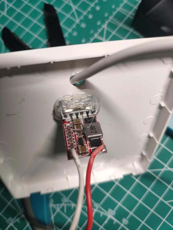 家用紅外人體安防系統裝置改造