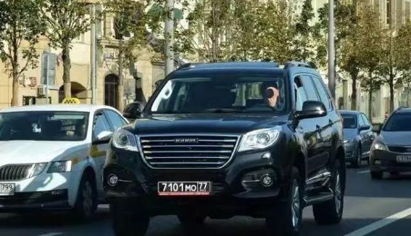 戰鬥民族最喜歡哪個中國汽車品牌?答案竟然是哈弗! 戰鬥民族最喜歡哪個中國汽車品牌?答案竟然是哈弗!