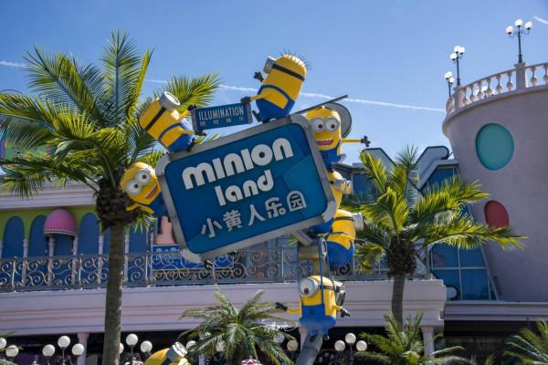 環球影城太大太好玩,時間不夠用怎麼辦,試試我的玩法 環球影城太大太好玩,時間不夠用怎麼辦,試試我的玩法