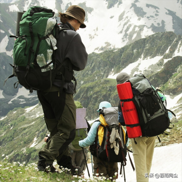 送給登山、徒步、戶外作業以及揹包客“初學者”的9大安全提示 送給登山、徒步、戶外作業以及揹包客“初學者”的9大安全提示