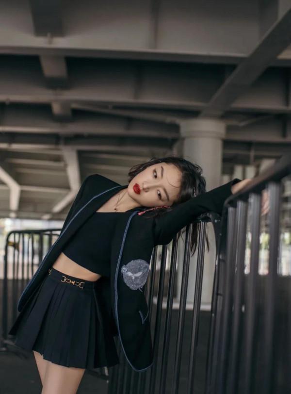 周冬雨的臉一上鏡就是高階電影臉