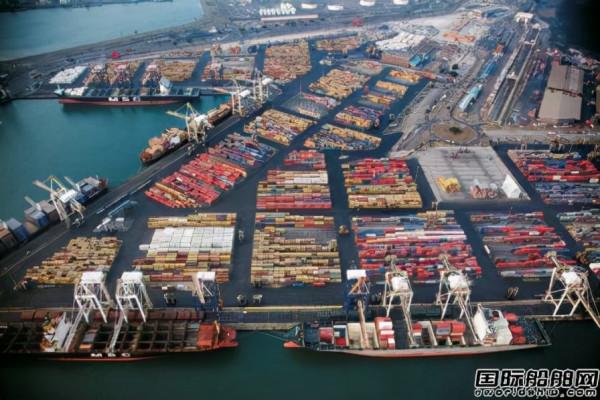 海運業擁堵或持續到2023年?!高運費助長全球通脹 海運業擁堵或持續到2023年?!高運費助長全球通脹