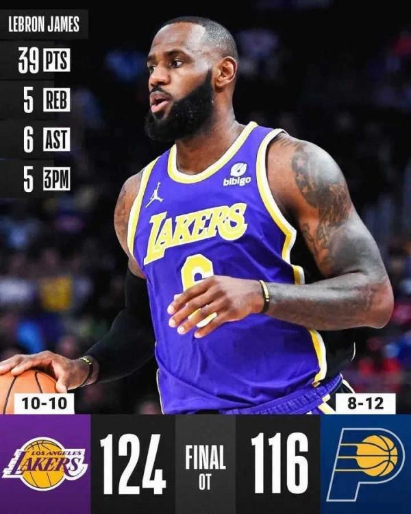 湖人終於贏了！這是什麼慶祝舞步？