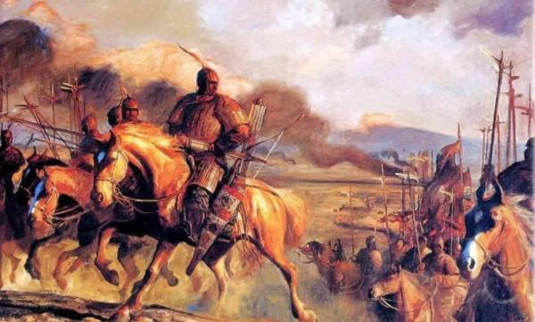 金帳汗國是俄羅斯的朝代，還是中國的？