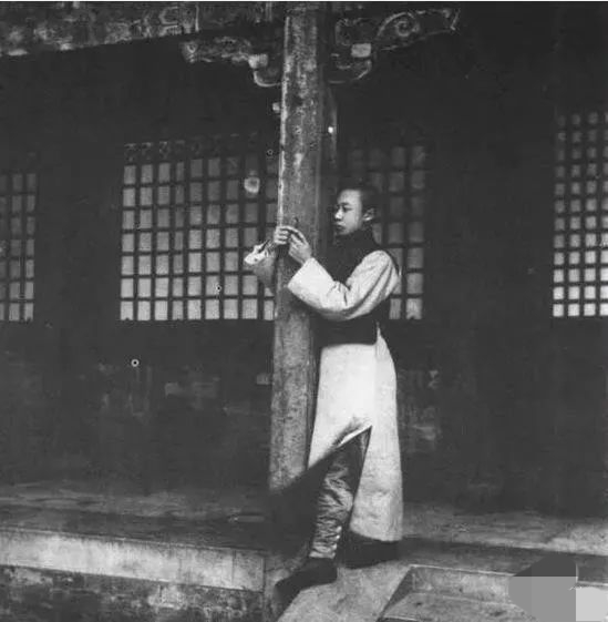 清代皇帝讀書像 清代皇帝讀書像