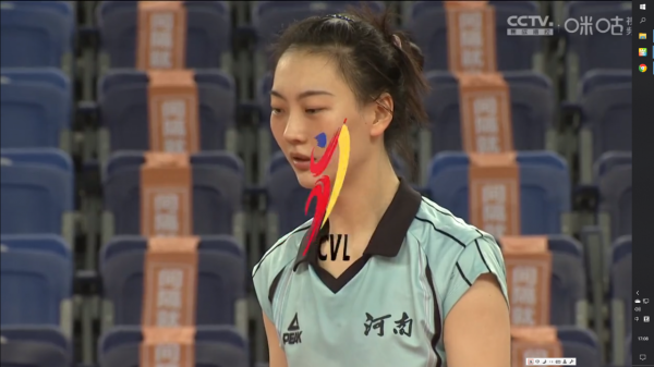 韓雯雅、蔡曉晴合砍53分,本該虐菜卻被虐了,廣東女排怎麼了? 韓雯雅、蔡曉晴合砍53分,本該虐菜卻被虐了,廣東女排怎麼了?