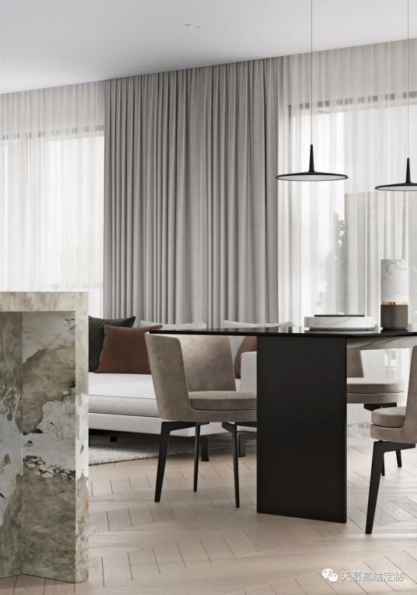 愛馬仕風格的傢俱！你不看看嗎？