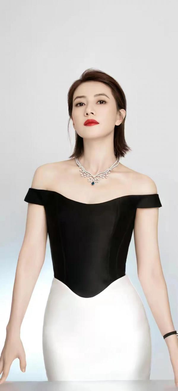 國民女神 高圓圓 美圖合集分享