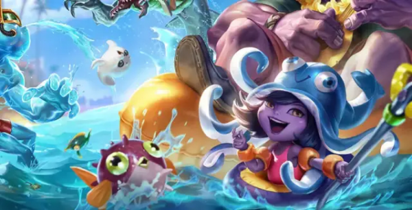 金剷剷 | 輔助帶飛弱勢卡,可能不會贏,絕對不會輸,冷門上分陣容 金剷剷 | 輔助帶飛弱勢卡,可能不會贏,絕對不會輸,冷門上分陣容