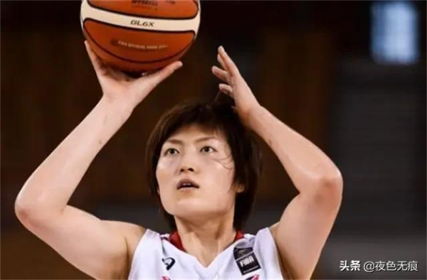 入日籍的女籃天才王岑靜：4次率隊擊敗中國，退役後卻渴望回祖國