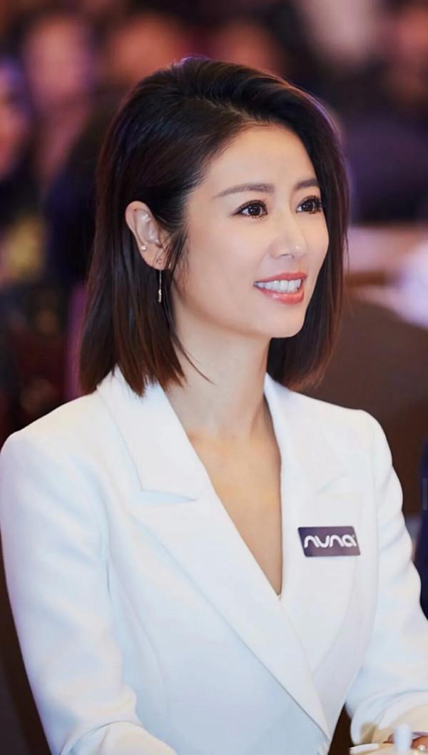 30張林心如的照片，展現了不同風格的東方女性之美