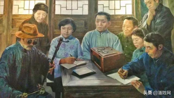 阿炳傳奇！作者/潘炳煌