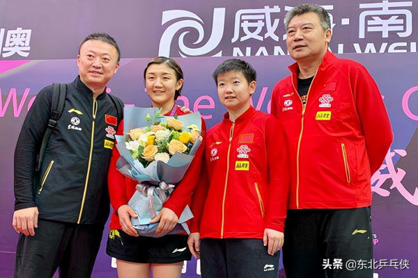 誰接班劉國樑最合適，肖戰、馬琳孰強孰弱，而馬龍卻呼聲最高