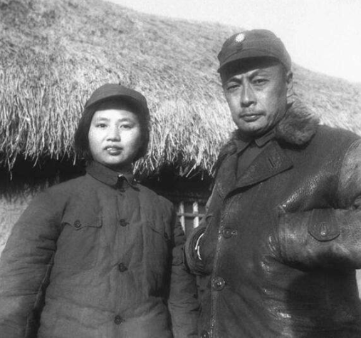 十大元帥的夫人建國後擔任什麼職務，都是什麼級別？