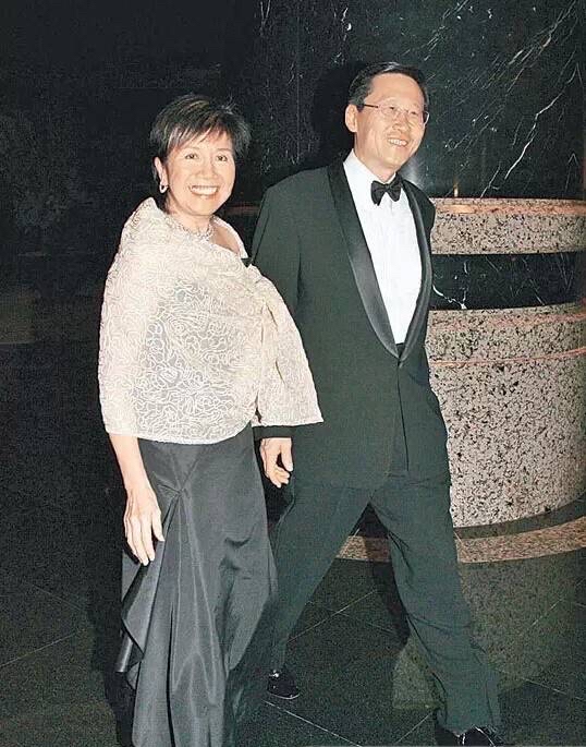 香港富豪:包玉剛“金牌女婿”吳光正 香港富豪:包玉剛“金牌女婿”吳光正