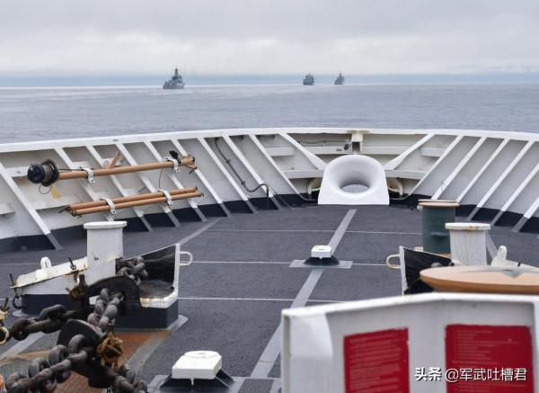 055去阿留申是模擬核打擊?東風41越洋攻擊,阿拉斯加是前沿陣地 055去阿留申是模擬核打擊?東風41越洋攻擊,阿拉斯加是前沿陣地