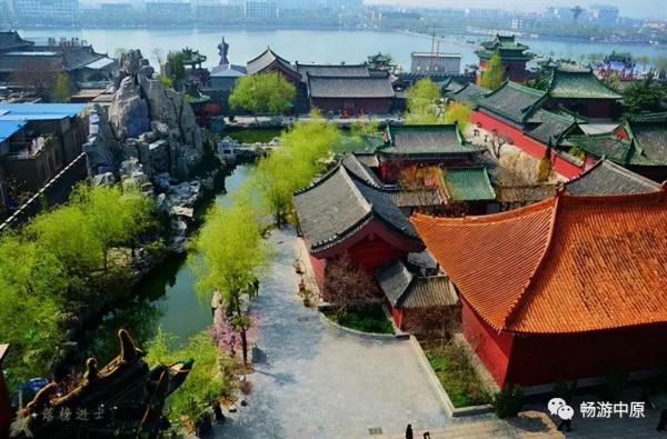 2022年到開封遊玩，一定到開封府去感受那“天下首府”的魅力