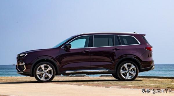 合資中型SUV全新價格殺手?還是運動版!但有一處硬傷讓人很糾結 合資中型SUV全新價格殺手?還是運動版!但有一處硬傷讓人很糾結