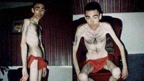 世界上最胖的男人594.8公斤,比世界上最瘦的男人重14倍 世界上最胖的男人594.8公斤,比世界上最瘦的男人重14倍