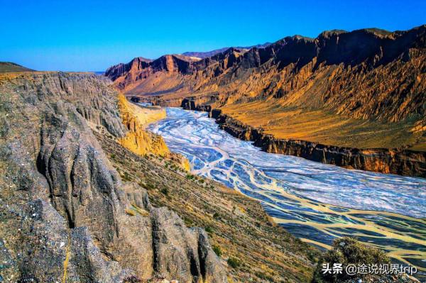 中國10個最美地貌奇觀，大自然的鬼斧神工之作，實在令人震撼驚歎