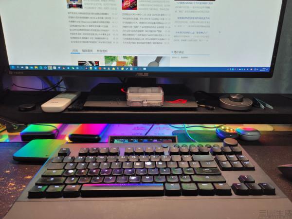 七大功能合一：LANQ PCDOCK PRO MAX體驗