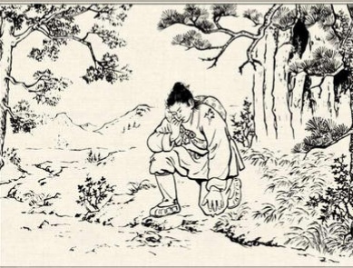 聊齋故事：骷髏精