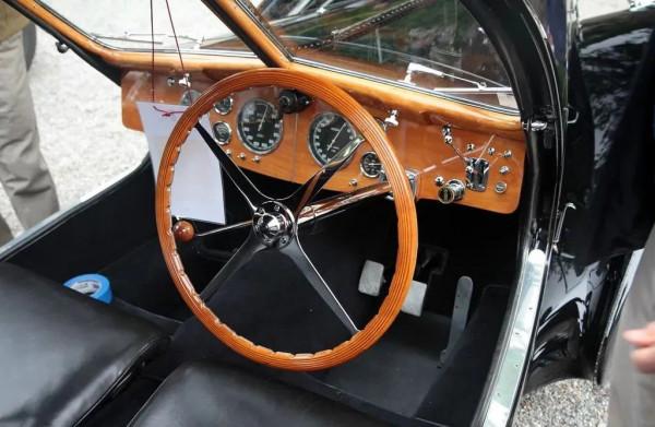 消失的布加迪Type 57 SC找到了？這是全世界最神秘稀有的布加迪