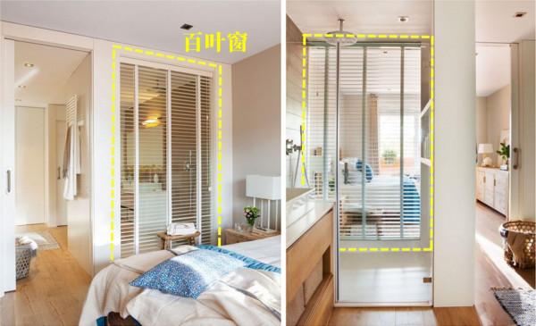 主衛沒窗戶,這4招“偷樑換柱”增加採光面,利用得當暗衛變明衛 主衛沒窗戶,這4招“偷樑換柱”增加採光面,利用得當暗衛變明衛