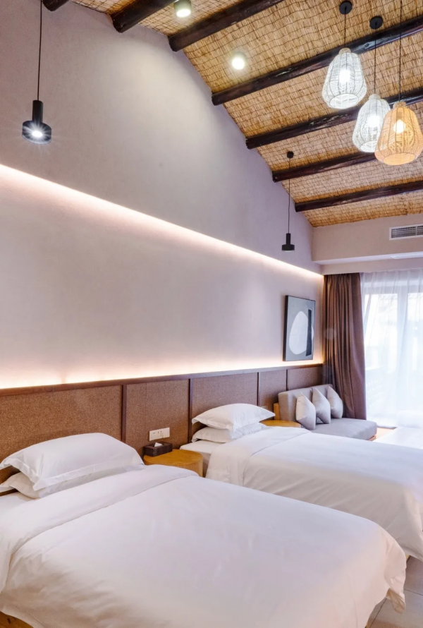 愛了愛了,木蘭花鄉的冬天居然這麼";暖"; 愛了愛了,木蘭花鄉的冬天居然這麼";暖";