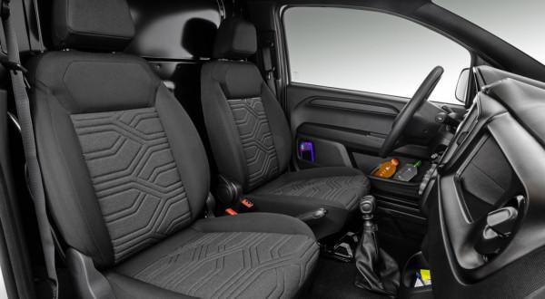 菲亞特推新款FIORINO！南美回本小廂貨，內外煥然一新