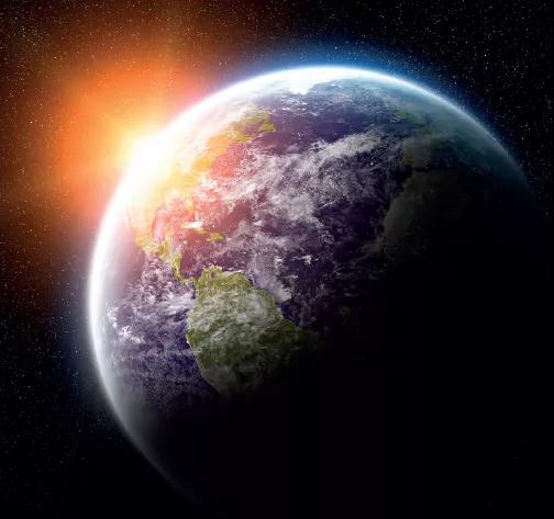 鉬與地球生命的起源