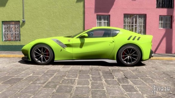 感受速度的激情吧！盤點10輛《地平線5》中最棒的車