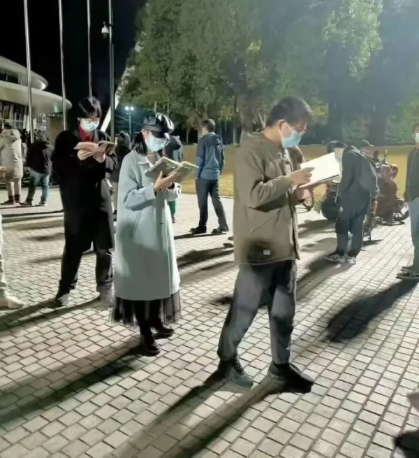 封校48小時，復旦浙大發生的那些事讓我明白：這才是名校最大福利