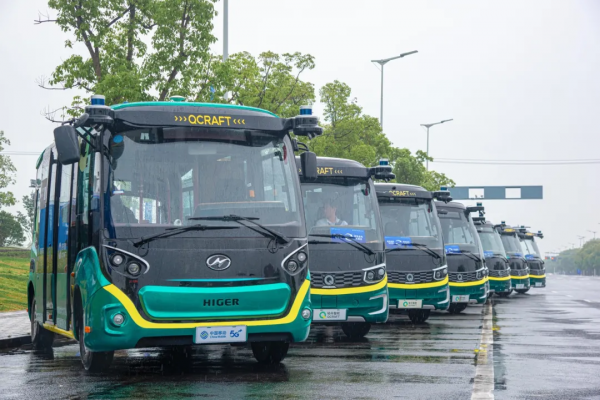 輕舟智航完成一億美元融資,助力自動駕駛工廠推進 | 元璟family 輕舟智航完成一億美元融資,助力自動駕駛工廠推進 | 元璟family