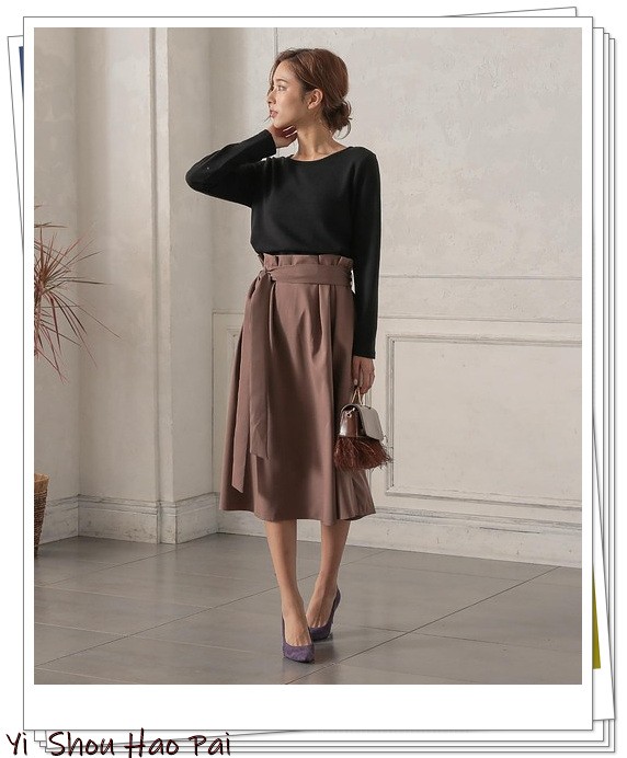 30歲女人上班推薦這麼穿！乾淨而精緻，氣質倍增