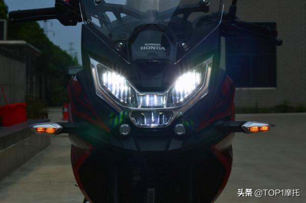 中庸即是王道!本田CBF190X 新手跑長途的上上之選 中庸即是王道!本田CBF190X 新手跑長途的上上之選