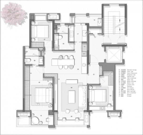 買房注意，推薦一組優秀戶型給條友作參考