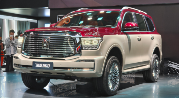 搶奇瑞生意？曝長城將與路虎合作，國產衛士或搭自研3.0T+9AT