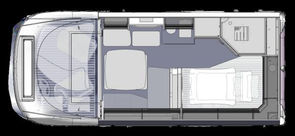 德國品質打造高階四季房車,雙層地板下沉水路,零下20度無懼嚴寒 德國品質打造高階四季房車,雙層地板下沉水路,零下20度無懼嚴寒