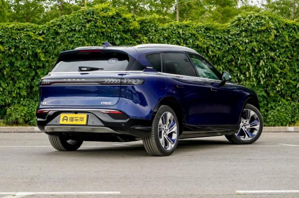 新車 | 熱門車款齊聚,2022海口新能源車展30-40萬元SUV車型一覽 新車 | 熱門車款齊聚,2022海口新能源車展30-40萬元SUV車型一覽