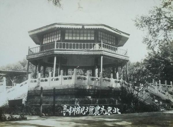 舉辦貿易博覽會、發行有獎彩券……民國時先農壇的奇觀異景