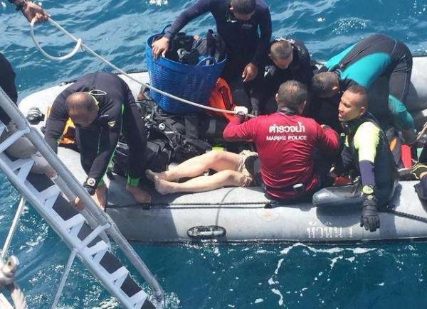 2018年普吉島沉船事故：47名中國遊客喪生，一家五口僅剩一人