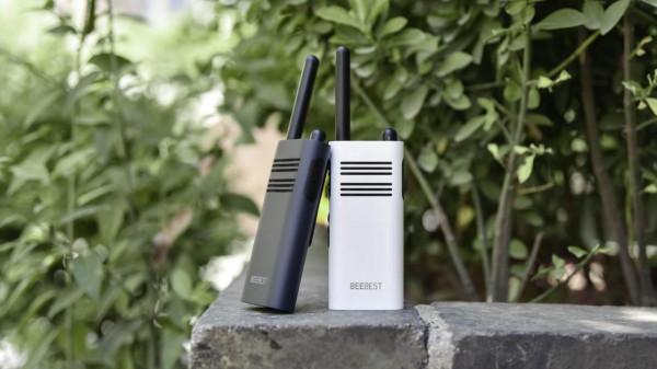 最遠6公里通話,最高5W功率,極蜂小語對講機A208有點強 最遠6公里通話,最高5W功率,極蜂小語對講機A208有點強