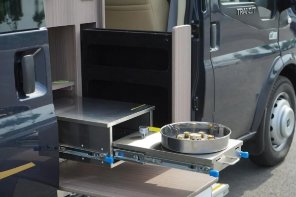 高性價比的新選擇 九木房車新世代全順Pro B型房車