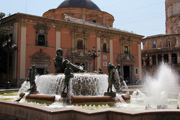 在西班牙瓦倫西亞邂逅最美的時光