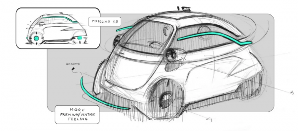 進博會上的理想都市汽車，你pick了嗎？